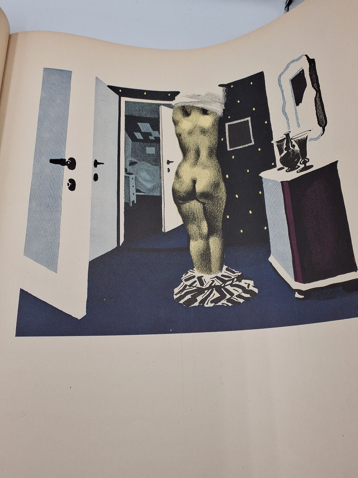 Kunsttryk Tegninger 1941